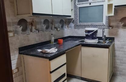 Apartment - 2 Bedrooms - 2 Bathrooms for rent in Mountain View iCity - 5th Settlement Compounds - The 5th Settlement - New Cairo City - Cairo