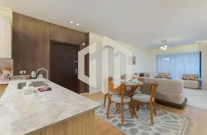 Apartment - 2 Bedrooms - 2 Bathrooms for rent in Lake View - 5th Settlement Compounds - The 5th Settlement - New Cairo City - Cairo