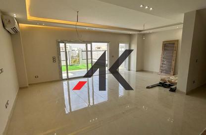Townhouse - 3 - 4 for rent in Garden Residence - Hyde Park - New Cairo City - Cairo