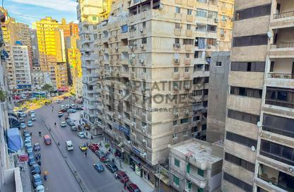 شقة - 3 غرف نوم - 1 حمام للبيع في شارع جمال عبد الناصر - المندرة - حي ثان المنتزة - الاسكندرية