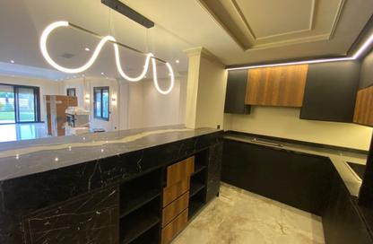 Villa - 4 Bedrooms - 6 Bathrooms for sale in Azzar - 5th Settlement Compounds - The 5th Settlement - New Cairo City - Cairo