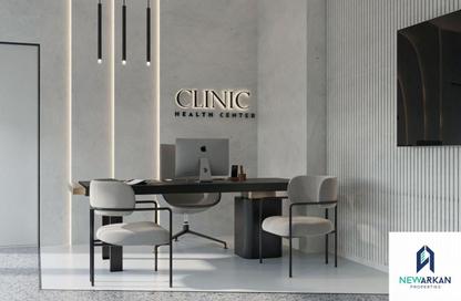 Clinic - Studio - 1 Bathroom for sale in Ever - 26th of July Corridor - 6 October City - Giza Clinic - Studio - 1 Bathroom for sale in Ever - 26th of July Corridor - 6 October City - Giza