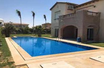 Villa - 4 Bedrooms - 4 Bathrooms for sale in Vye Sodic - New Zayed City - Sheikh Zayed City - Giza