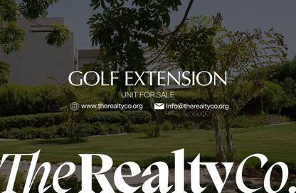 Villa - 4 Bedrooms - 5 Bathrooms for sale in Palm Hills Golf Extension - Al Wahat Road - 6 October City - Giza