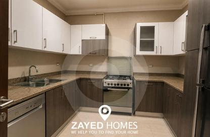 Apartment - 2 Bedrooms - 3 Bathrooms for rent in Westown - Sheikh Zayed Compounds - Sheikh Zayed City - Giza