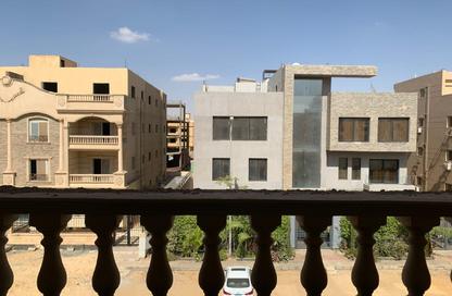 Apartment - 3 - 3 for sale in El Koronfel - The 5th Settlement - New Cairo City - Cairo