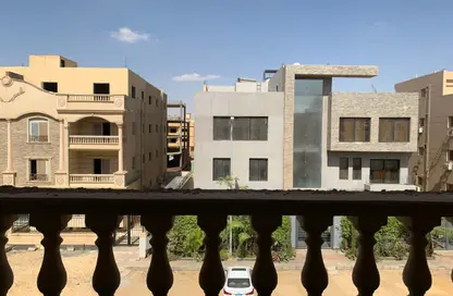 Apartment - 3 Bedrooms - 3 Bathrooms for sale in El Koronfel - The 5th Settlement - New Cairo City - Cairo