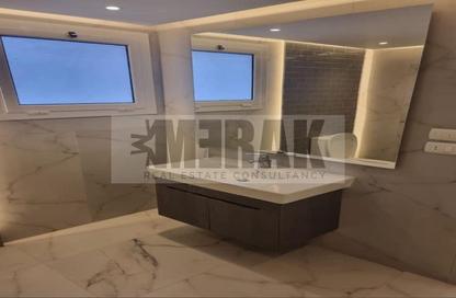 Apartment - 3 Bedrooms - 3 Bathrooms for sale in Garden Residence - Hyde Park - New Cairo City - Cairo