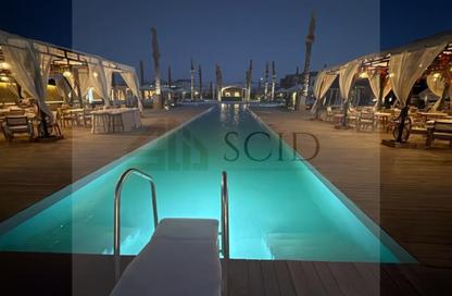 Chalet - 2 Bedrooms - 2 Bathrooms for sale in Mountain View - Ras Al Hekma - North Coast