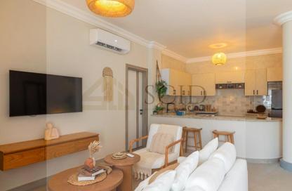 Chalet - 2 Bedrooms - 2 Bathrooms for sale in Mountain View - Ras Al Hekma - North Coast