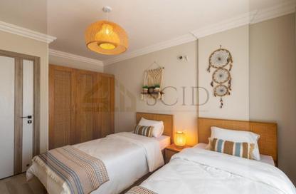 Chalet - 2 Bedrooms - 2 Bathrooms for sale in Mountain View - Ras Al Hekma - North Coast Chalet - 2 Bedrooms - 2 Bathrooms for sale in Mountain View - Ras Al Hekma - North Coast