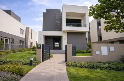 Villa - 3 Bedrooms - 4 Bathrooms for sale in The Crown - Cairo Alexandria Desert Road - 6 October City - Giza