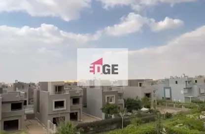 Townhouse - 4 Bedrooms - 4 Bathrooms for sale in Palm Hills Kattameya - El Katameya Compounds - El Katameya - New Cairo City - Cairo