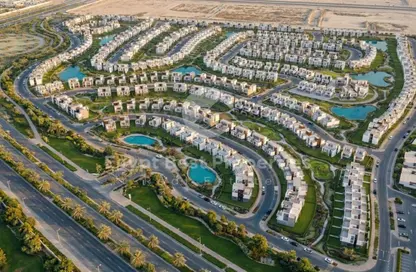 Villa - 3 Bedrooms - 3 Bathrooms for sale in El Patio Jade - New Capital Compounds - New Capital City - Cairo