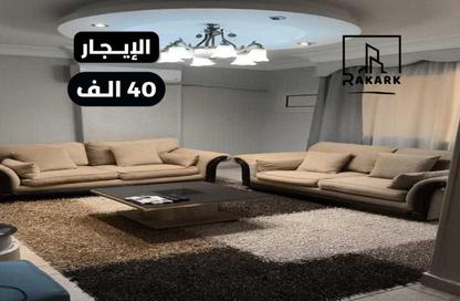 Apartment - 2 Bedrooms - 2 Bathrooms for rent in Masaken Sheraton - Sheraton Al Matar - El Nozha - Cairo