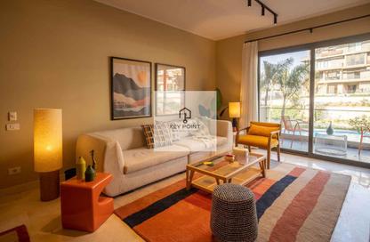 Apartment - 3 - 3 for rent in Villette - 5th Settlement Compounds - The 5th Settlement - New Cairo City - Cairo
