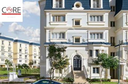 iVilla - 4 Bedrooms - 3 Bathrooms for sale in Mountain View iCity October - 6 October Compounds - 6 October City - Giza iVilla - 4 Bedrooms - 3 Bathrooms for sale in Mountain View iCity October - 6 October Compounds - 6 October City - Giza