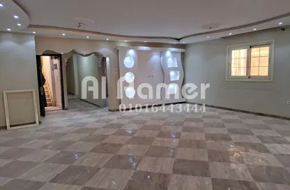 شقة - 3 غرف نوم - 2 حمامات للبيع في شارع مكة - زهراء المعادي - حي المعادي - القاهرة