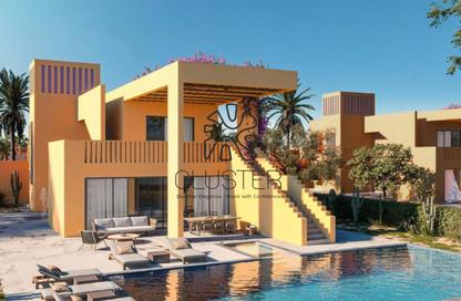 Villa - 3 Bedrooms - 4 Bathrooms for sale in North Bay - El Gouna - Hurghada - Red Sea
