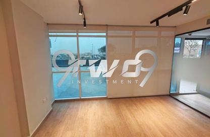 Office Space - 5 Bedrooms - 2 Bathrooms for rent in V90 - North Teseen St. - The 5th Settlement - New Cairo City - Cairo