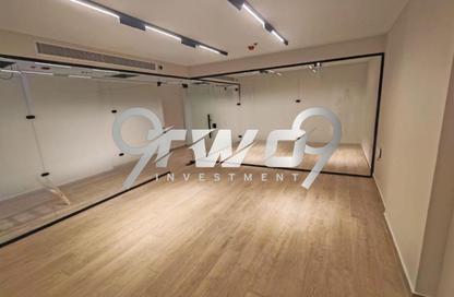 Office Space - 5 Bedrooms - 2 Bathrooms for rent in V90 - North Teseen St. - The 5th Settlement - New Cairo City - Cairo