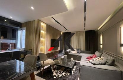 Penthouse - 3 - 3 for sale in Mountain View Hyde Park - 5th Settlement Compounds - The 5th Settlement - New Cairo City - Cairo