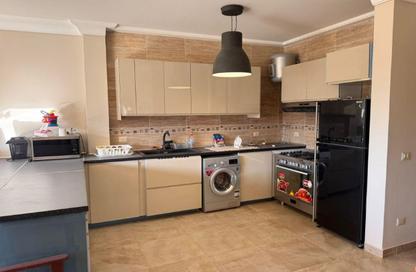Chalet - 4 Bedrooms - 4 Bathrooms for sale in La Vista Topaz - La Vista - Al Ain Al Sokhna - Suez