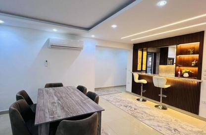 Apartment - 3 Bedrooms - 3 Bathrooms for rent in Ali Tawfik Shousha St. - 1st Zone - Nasr City - Cairo