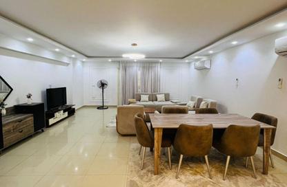Apartment - 3 Bedrooms - 3 Bathrooms for rent in Ali Tawfik Shousha St. - 1st Zone - Nasr City - Cairo Apartment - 3 Bedrooms - 3 Bathrooms for rent in Ali Tawfik Shousha St. - 1st Zone - Nasr City - Cairo