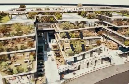 Shop - Studio - 1 Bathroom for sale in Twenty Plus Mall - The 5th Settlement - New Cairo City - Cairo