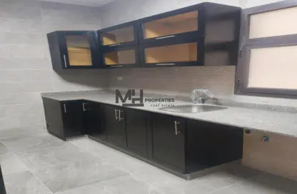 شقة - 2 غرف نوم - 2 حمامات للايجار في مون ريزيدنس - فيفث سكوير - التجمع الخامس - مدينة القاهرة الجديدة - القاهرة