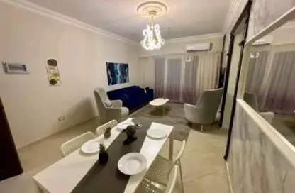 شقة - 2 غرف نوم - 1 حمام للايجار في روضة زايد - الحي الثاني عشر - الشيخ زايد - الجيزة