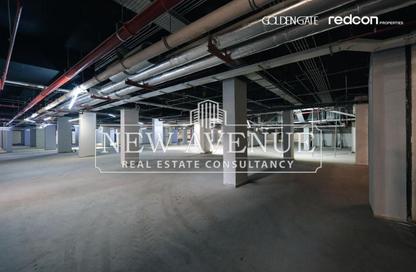Office Space - 2 Bedrooms - 2 Bathrooms for rent in Golden Gate - South Teseen St. - The 5th Settlement - New Cairo City - Cairo
