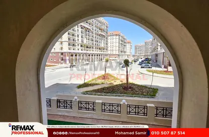 Apartment - 3 Bedrooms - 3 Bathrooms for rent in Vee Sawari - Waterfront - Sawary - Alexandria Compounds - Alexandria