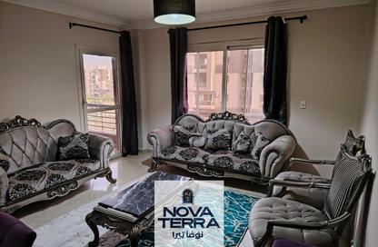 Apartment - 3 Bedrooms - 2 Bathrooms for rent in Dar Misr - 16th District - Sheikh Zayed City - Giza