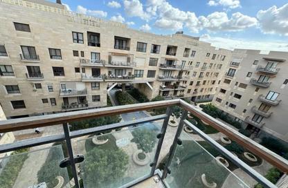 شقة - 3 غرف نوم - 2 حمامات للبيع في فورتي ويست - كمبوندات الشيخ زايد - الشيخ زايد - الجيزة