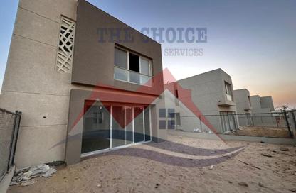 Villa - 4 - 4 for sale in Badya Palm Hills - 6 October Compounds - 6 October City - Giza Villa - 4 - 4 for sale in Badya Palm Hills - 6 October Compounds - 6 October City - Giza