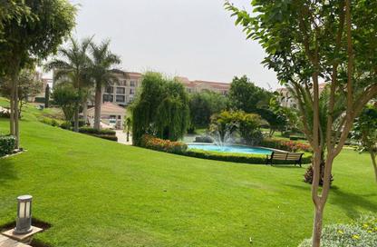 Apartment - 3 Bedrooms - 3 Bathrooms for sale in Regents Park - Al Andalus District - New Cairo City - Cairo