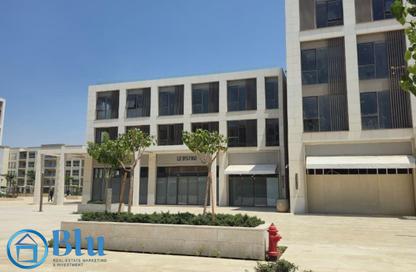 Clinic - Studio - 1 Bathroom for rent in Mivida - 5th Settlement Compounds - The 5th Settlement - New Cairo City - Cairo