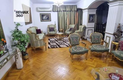 Apartment - 2 Bedrooms - 1 Bathroom for rent in Abdel Hamid Badawy St. - Sheraton Al Matar - El Nozha - Cairo