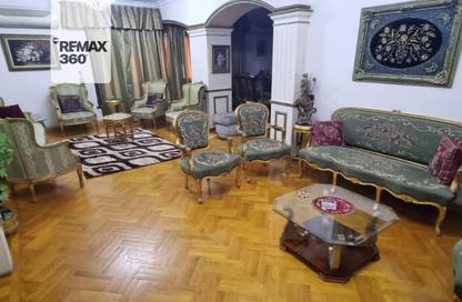 Apartment - 2 Bedrooms - 1 Bathroom for rent in Abdel Hamid Badawy St. - Sheraton Al Matar - El Nozha - Cairo