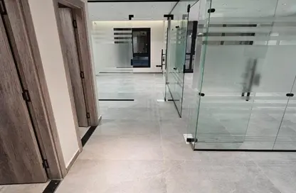 مساحات مكتبية - 4 غرف نوم - 2 حمامات للايجار في ريحانة بلازا - زهراء المعادي - حي المعادي - القاهرة