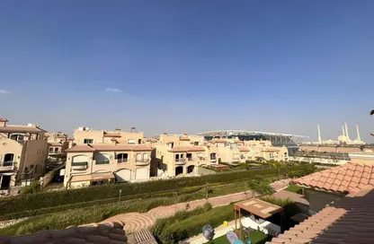 منزل مزدوج - 5 غرف نوم - 4 حمامات للبيع في الباتيو اورو - كمبوندات التجمع الخامس - التجمع الخامس - مدينة القاهرة الجديدة - القاهرة