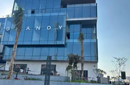 مساحات مكتبية - 3 غرف نوم - 2 حمامات للايجار في جرانوي - كمبوندات التجمع الخامس - التجمع الخامس - مدينة القاهرة الجديدة - القاهرة