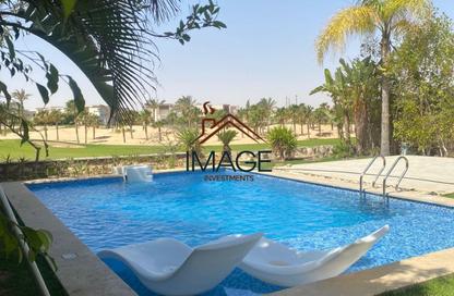 Chalet - 3 Bedrooms - 3 Bathrooms for sale in Hacienda Bay - Sidi Abdel Rahman - North Coast