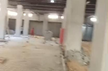 Warehouse - Studio - 1 Bathroom for rent in El Katameya - New Cairo City - Cairo