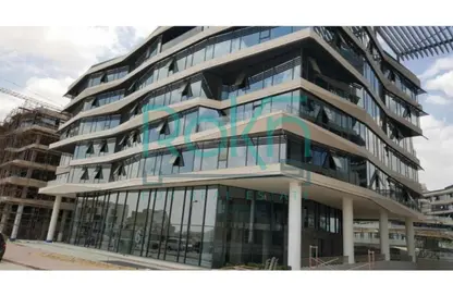 مساحات مكتبية - 3 غرف نوم - 2 حمامات للايجار في ذا بوليجون - كمبوندات الشيخ زايد - الشيخ زايد - الجيزة