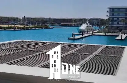 Hotel Apartment - 1 Bedroom - 1 Bathroom for sale in Marassi - Sidi Abdel Rahman - North Coast