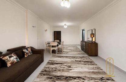 Apartment - 3 - 3 for rent in Vee Sawari - Waterfront - Sawary - Alexandria Compounds - Alexandria