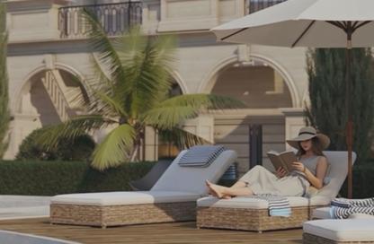 Apartment - 1 - 1 for sale in Aurora Palace - Hurghada Resorts - Hurghada - Red Sea